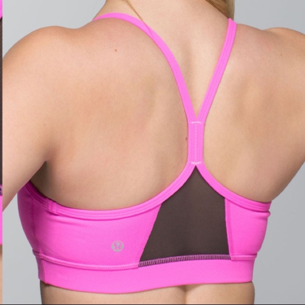 Lululemon Flow Y Bra